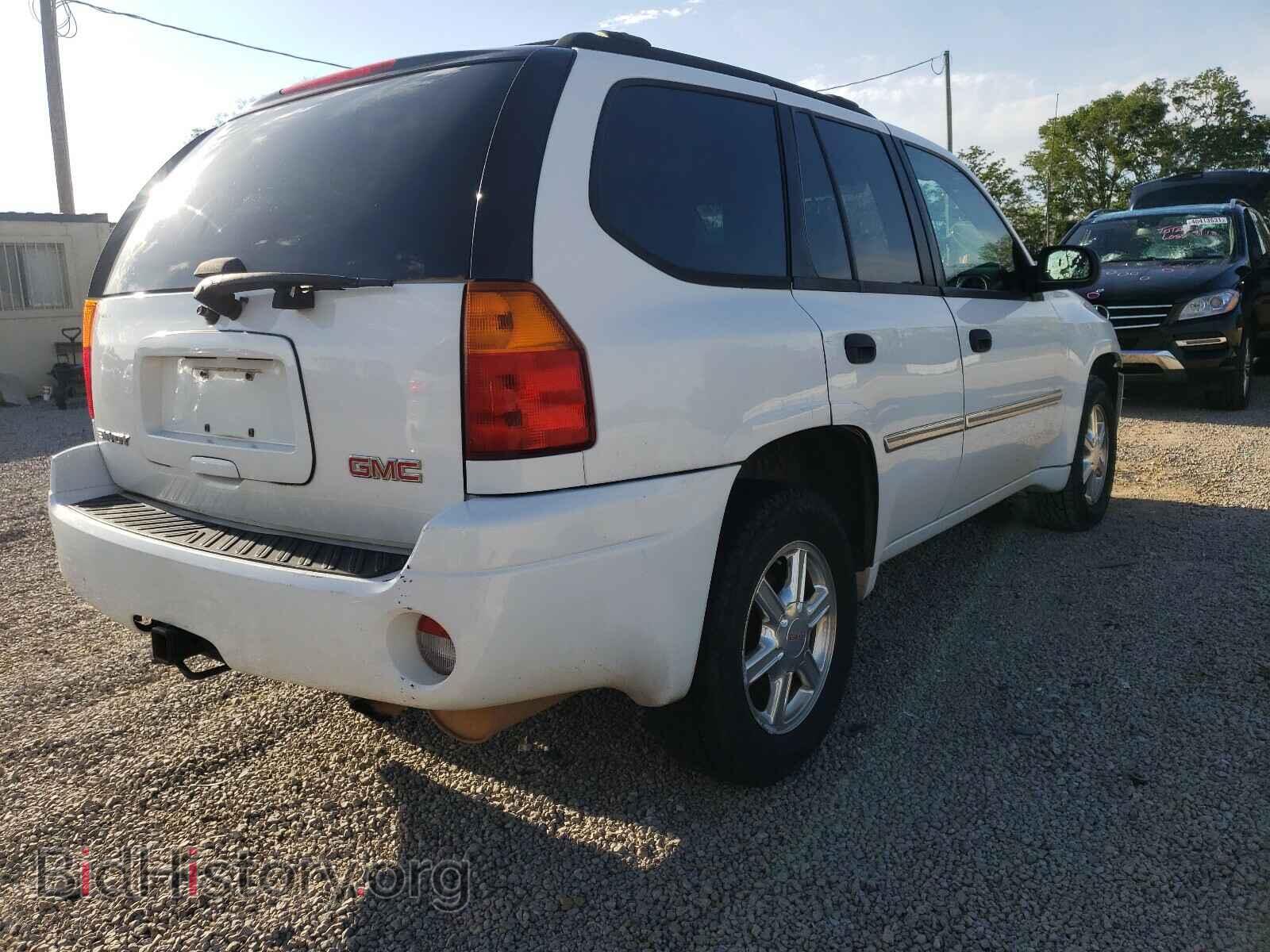 2009 GMC ENVOY - VIN: 1GKDS33S992108133 - Фото 4