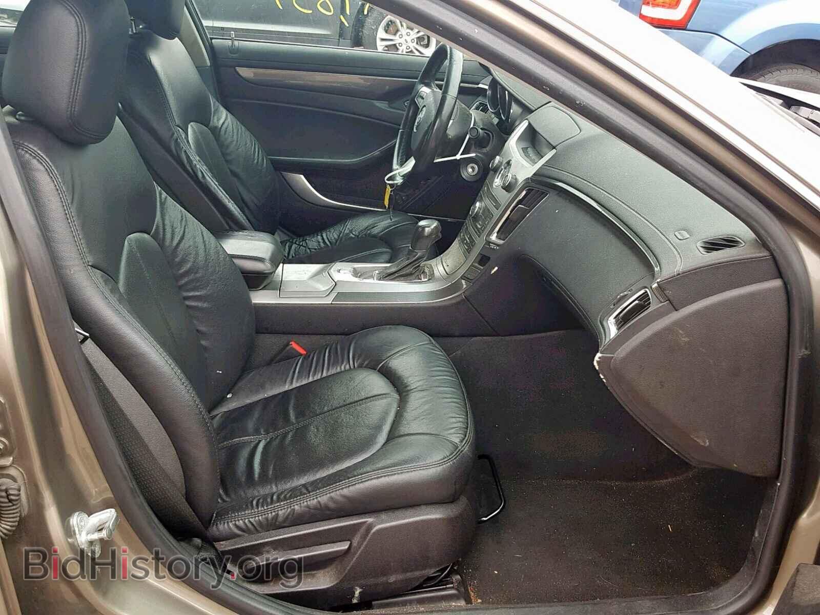 2010 CADILLAC CTS - VIN: 1G6DC5EG2A0107227 - Фото 5