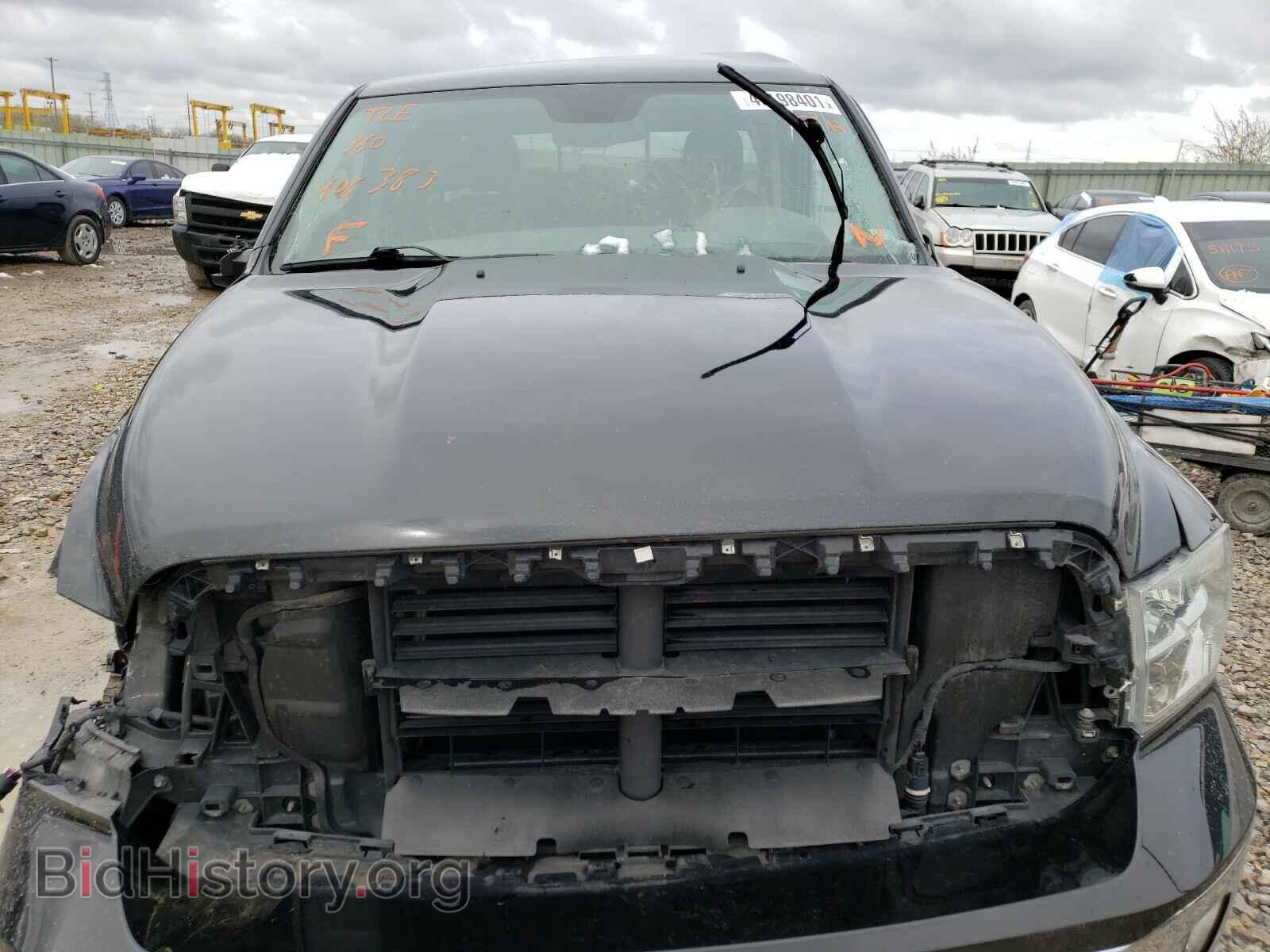 2014 RAM 1500 - VIN: 1C6RR7LT1ES406383 - Photo 7