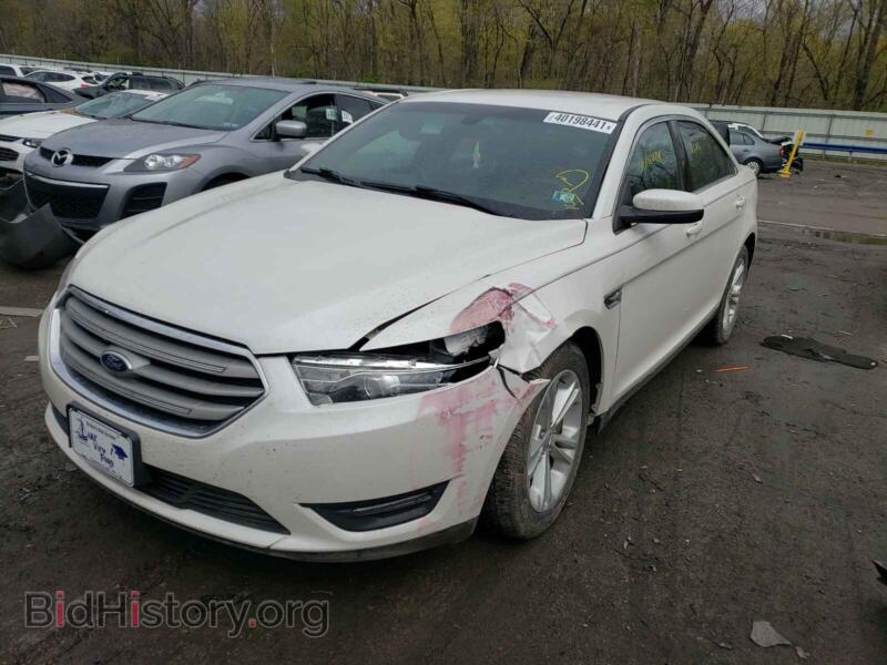 2015 Ford TAURUS (VIN 1FAHP2E83FG158749) — photo 2 of 10