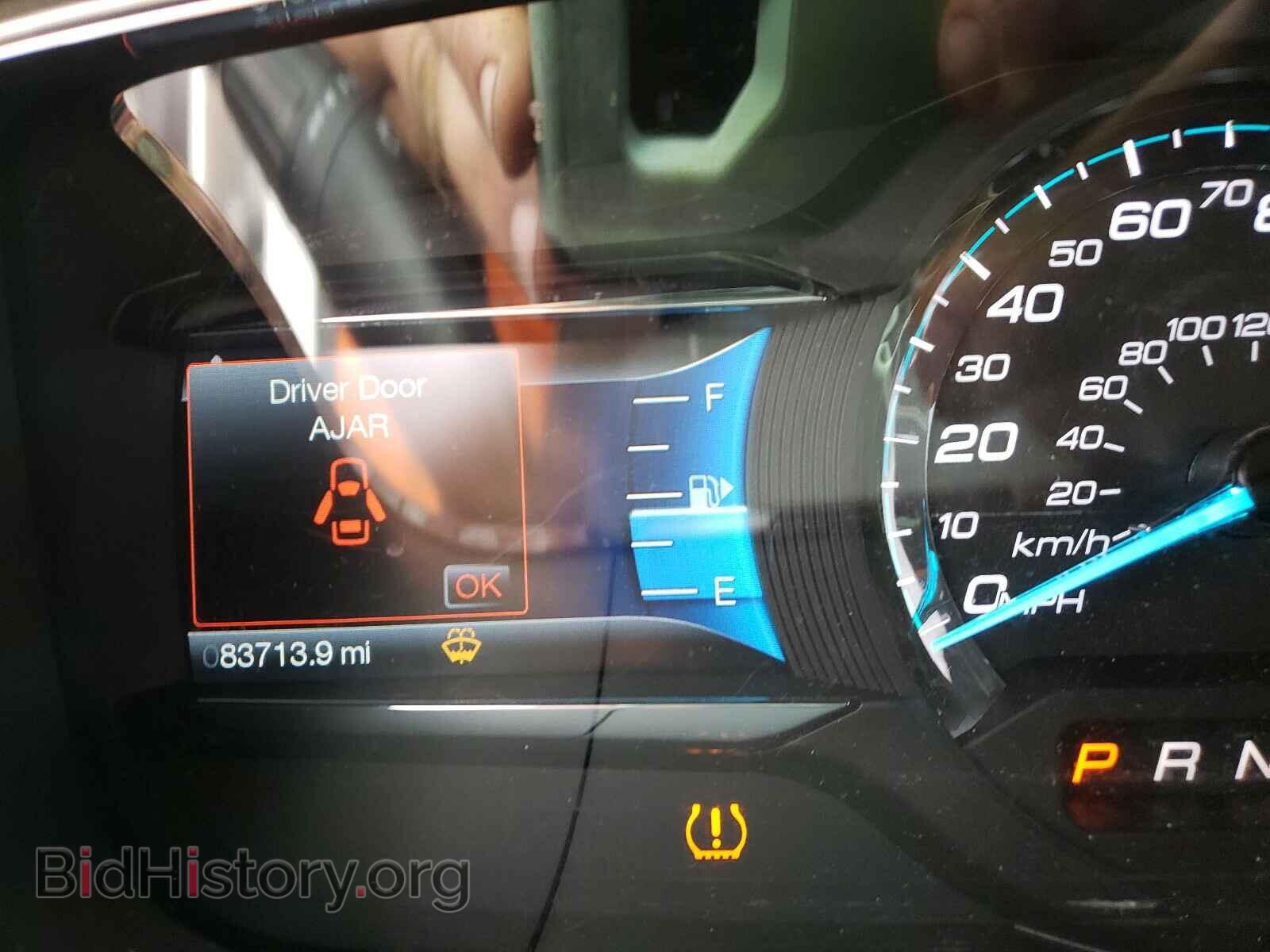 2015 FORD TAURUS - VIN: 1FAHP2E83FG158749 - Photo 8