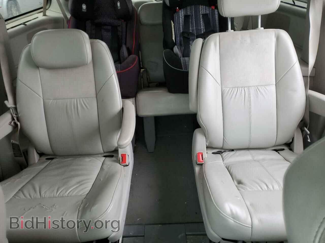 2008 CHRYSLER MINIVAN - VIN: 2A8HR64XX8R629715 - Фото 10