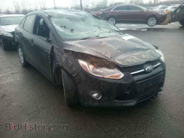 Photo 1FAHP3F2XCL258382 - FORD FOCUS 2012
