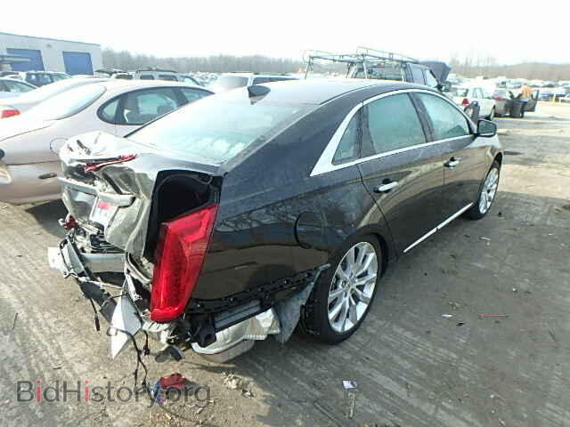 2015 CADILLAC XTS - VIN: 2G61N5S33F9125005 - Фото 4