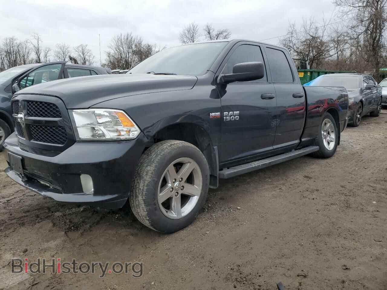 Photo 1C6RR7FT2HS509618 - RAM 1500 2017