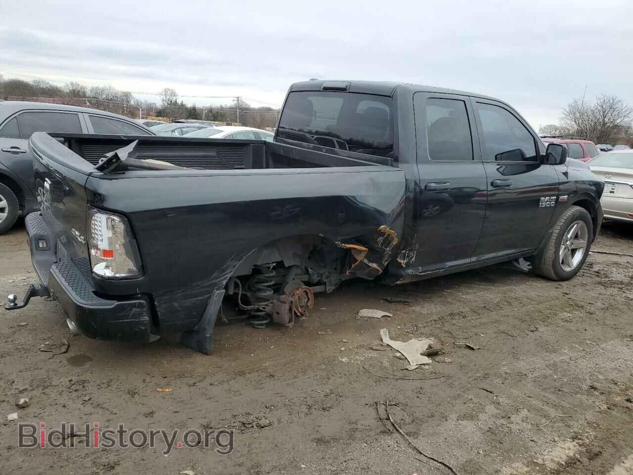2017 RAM 1500 - VIN: 1C6RR7FT2HS509618 - Фото 3