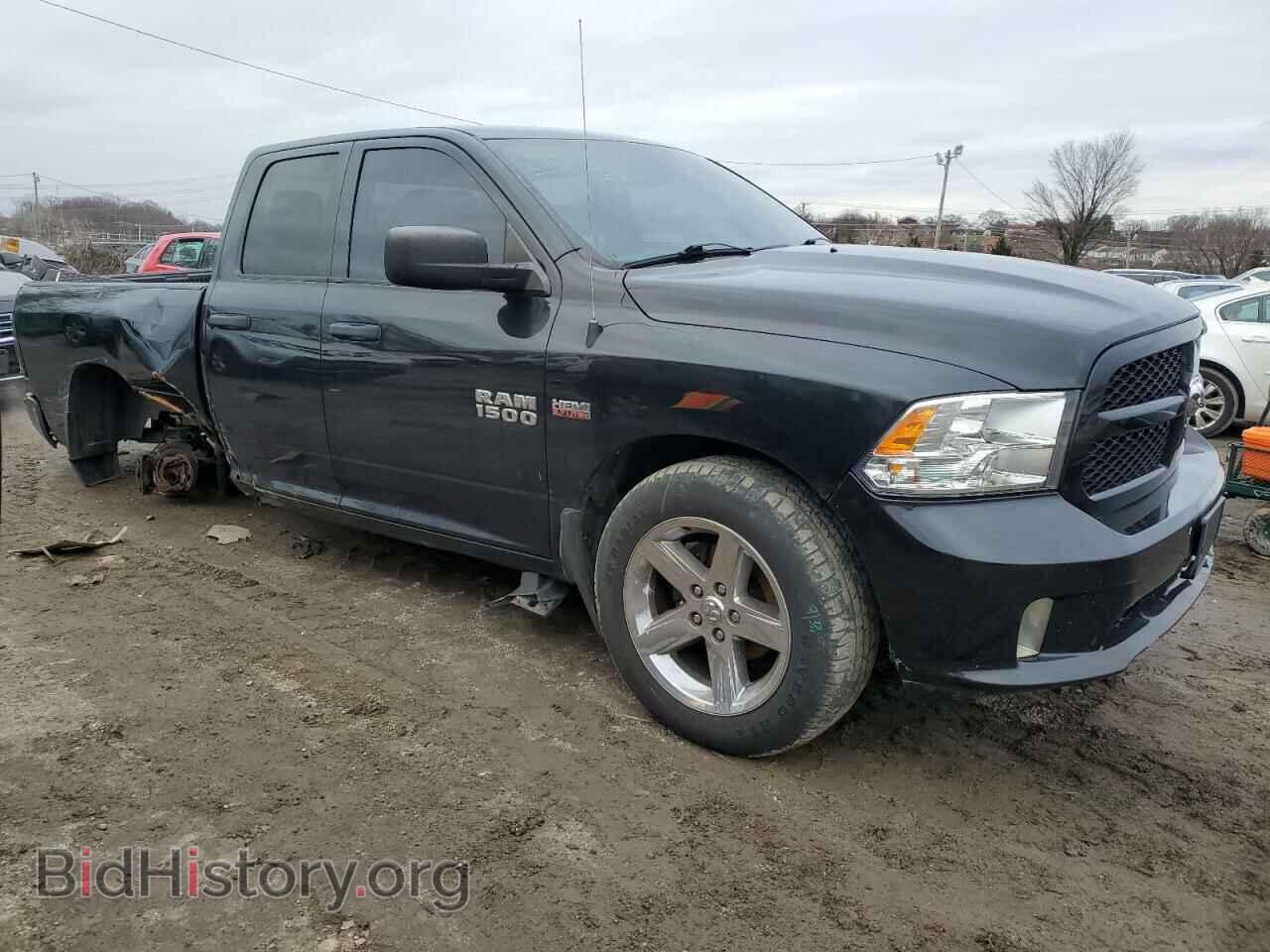 2017 RAM 1500 - VIN: 1C6RR7FT2HS509618 - Фото 4