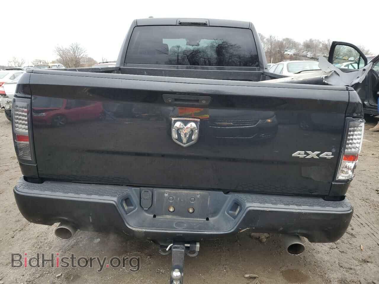 2017 RAM 1500 - VIN: 1C6RR7FT2HS509618 - Фото 6