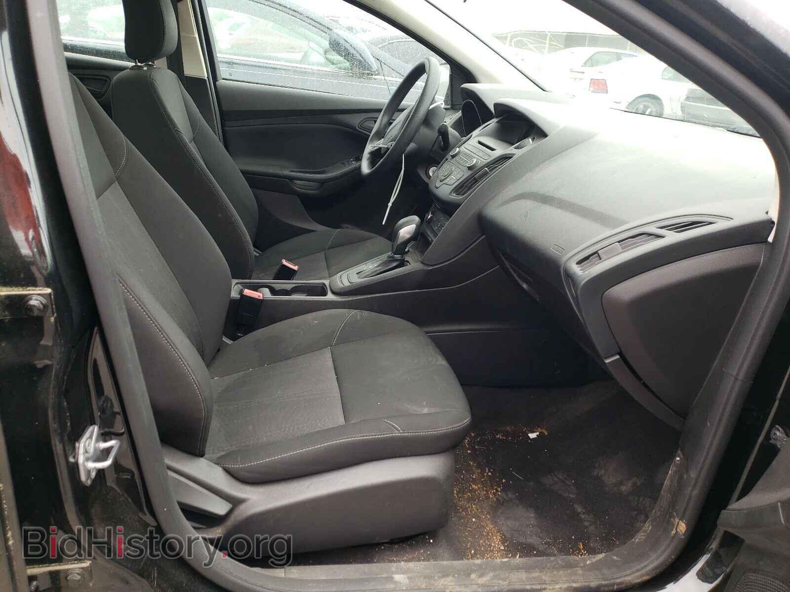 2015 FORD FOCUS - VIN: 1FADP3E2XFL327852 - Фото 5