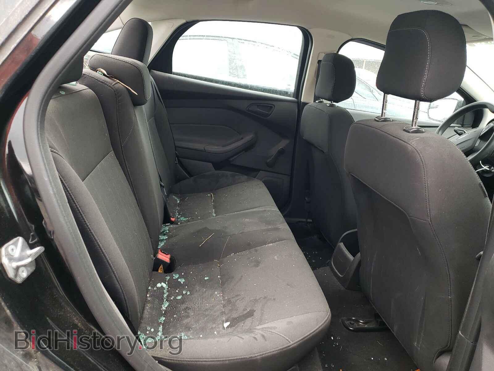 2015 FORD FOCUS - VIN: 1FADP3E2XFL327852 - Фото 6
