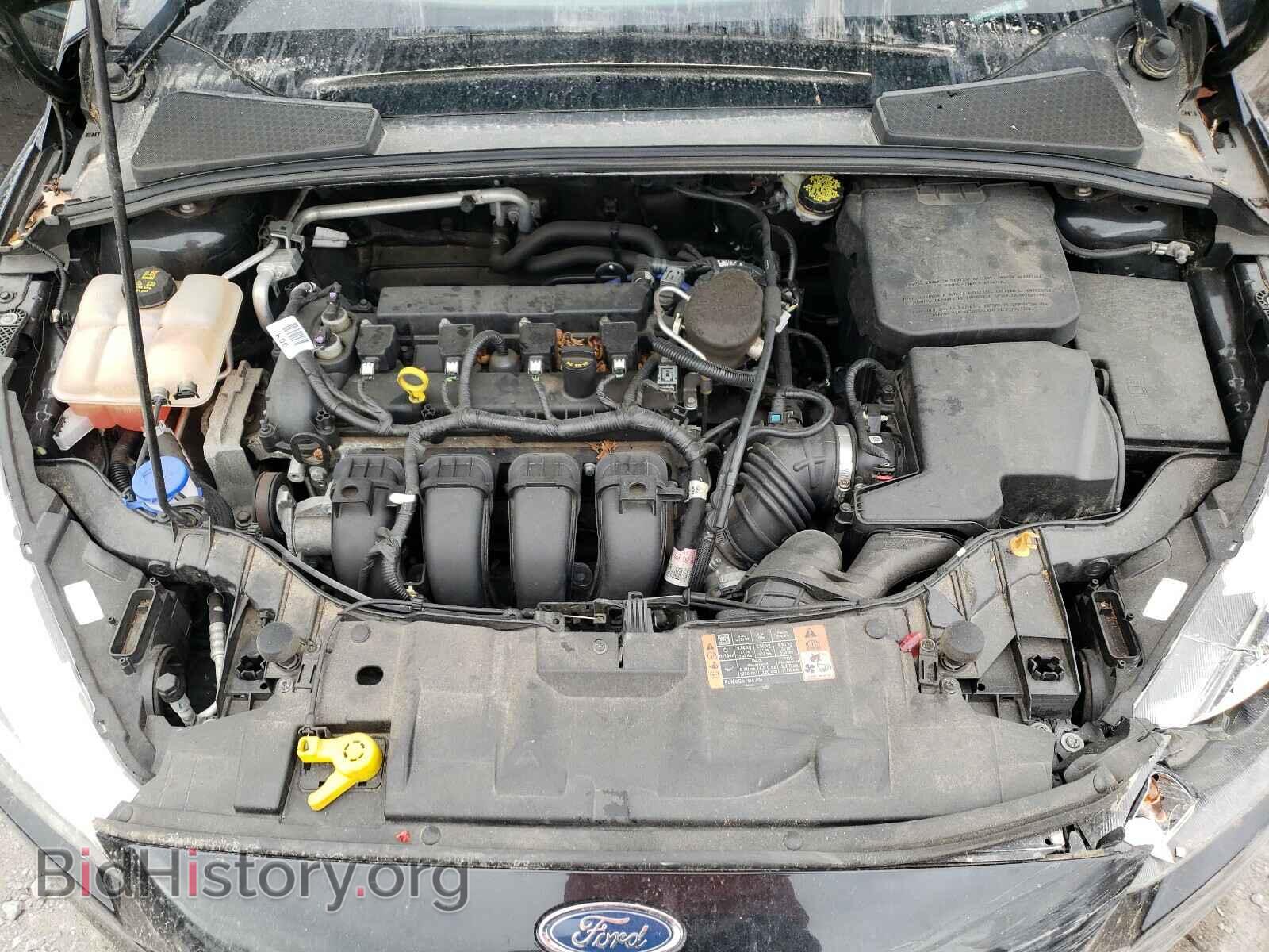 2015 FORD FOCUS - VIN: 1FADP3E2XFL327852 - Фото 7
