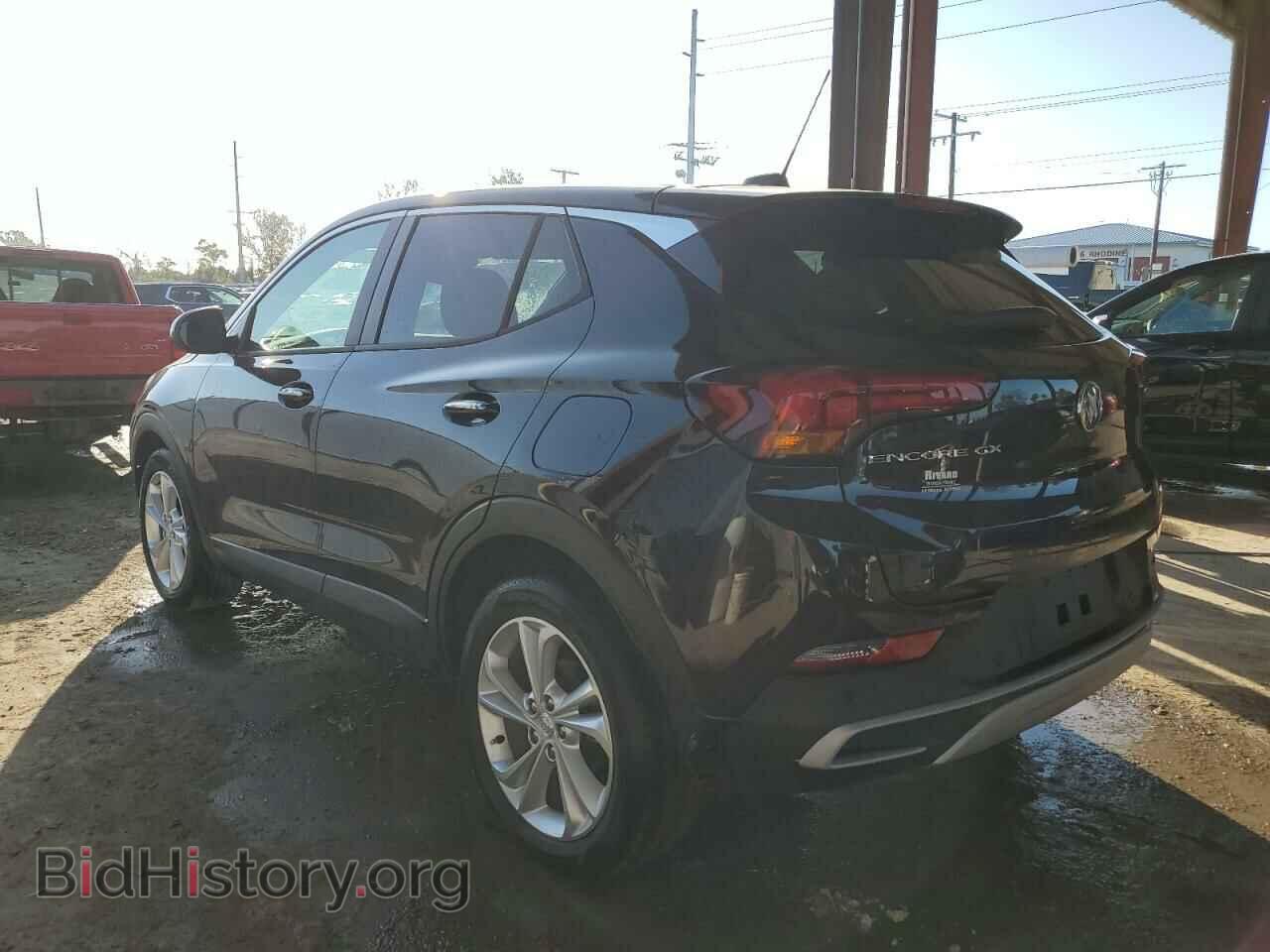 2020 BUICK ENCORE - VIN: KL4MMBS24LB088473 - Фото 2