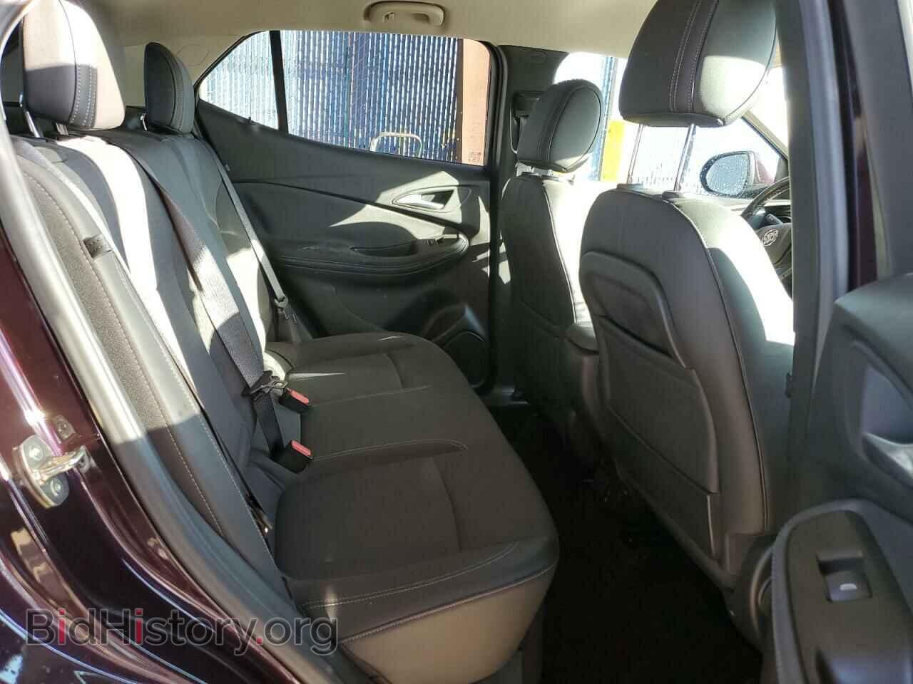 2020 BUICK ENCORE - VIN: KL4MMBS24LB088473 - Фото 11