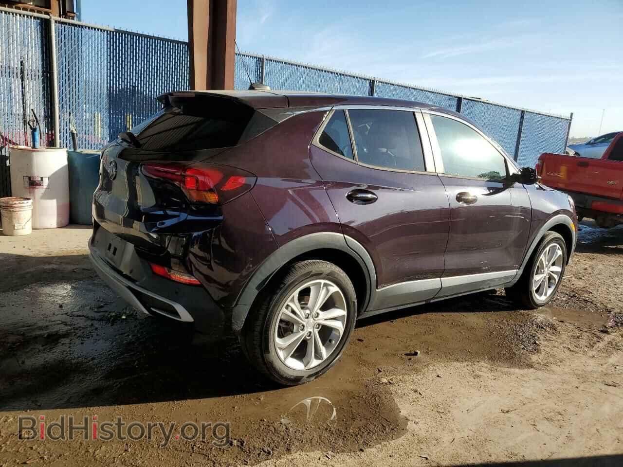 2020 BUICK ENCORE - VIN: KL4MMBS24LB088473 - Фото 3