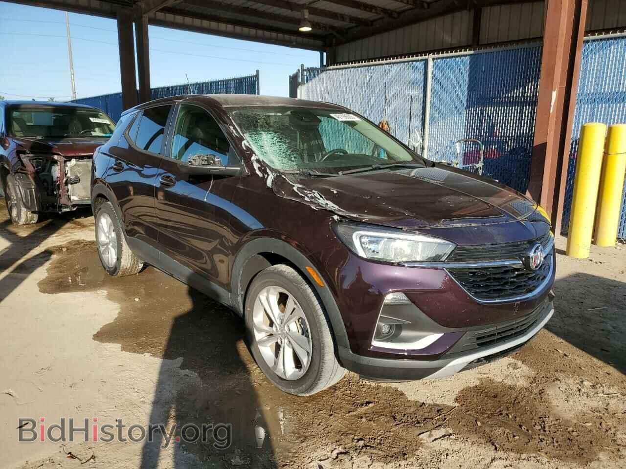 2020 BUICK ENCORE - VIN: KL4MMBS24LB088473 - Фото 4