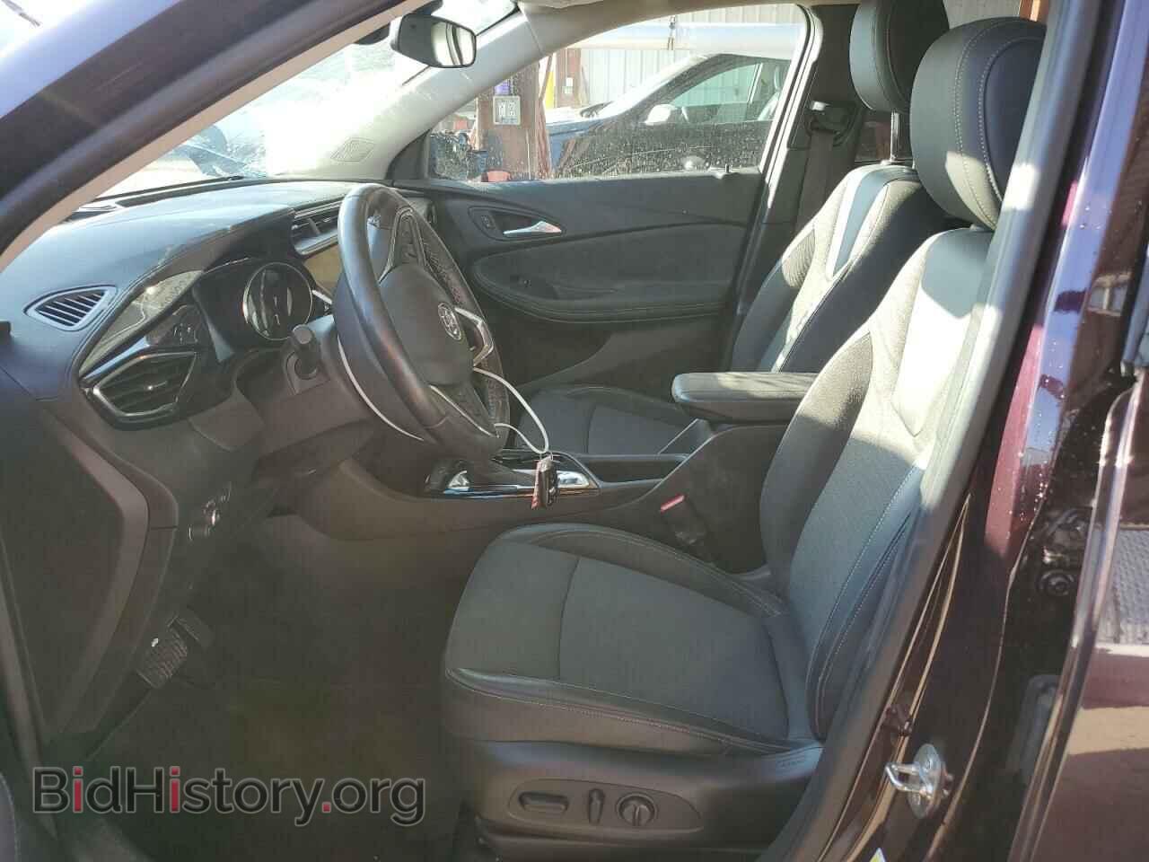 2020 BUICK ENCORE - VIN: KL4MMBS24LB088473 - Фото 7