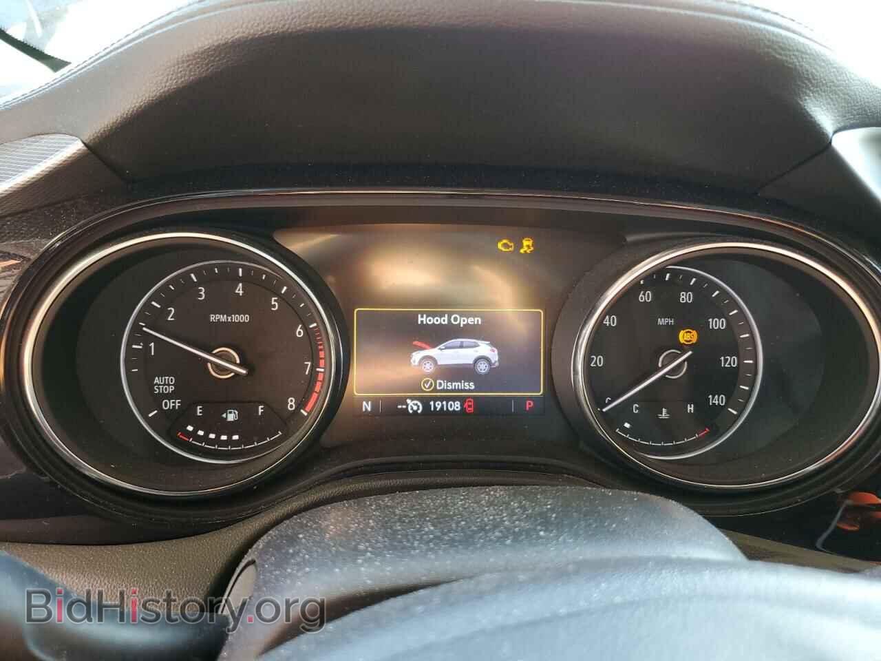 2020 BUICK ENCORE - VIN: KL4MMBS24LB088473 - Фото 9