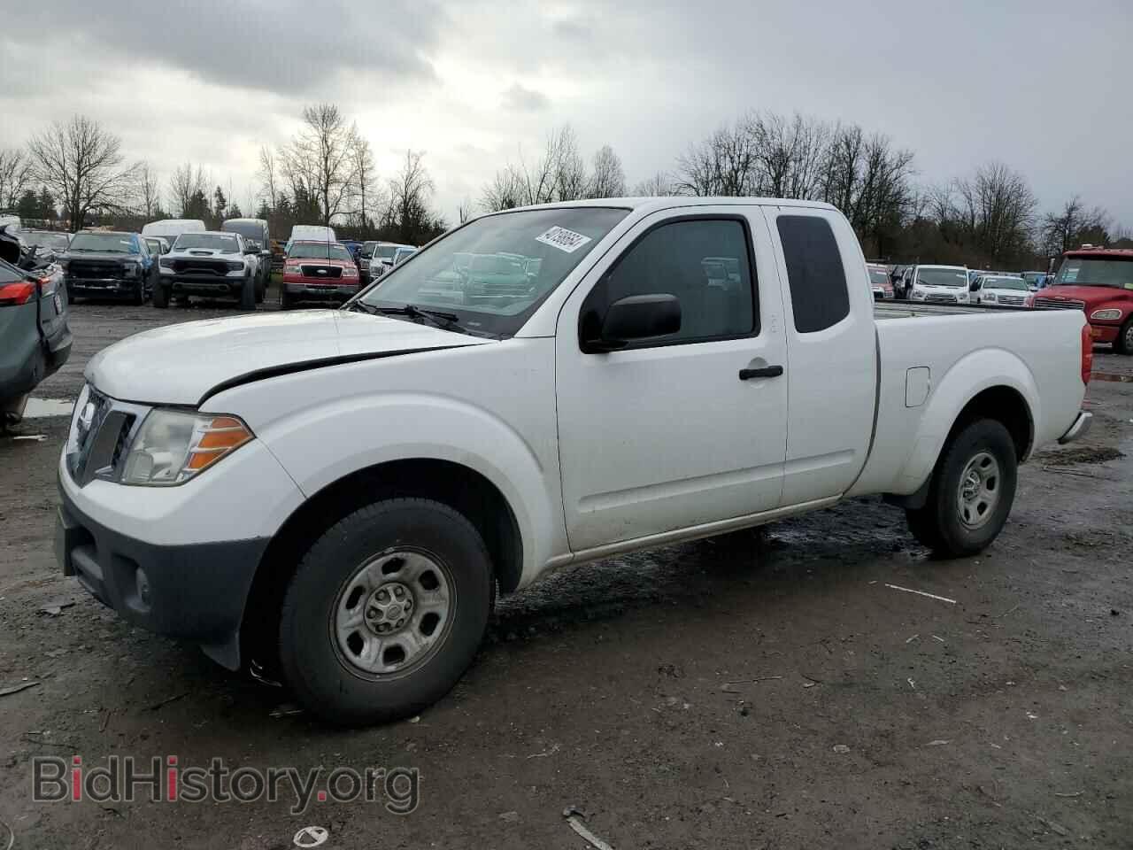 Фотография 1N6BD0CT6CC463439 - NISSAN FRONTIER 2012