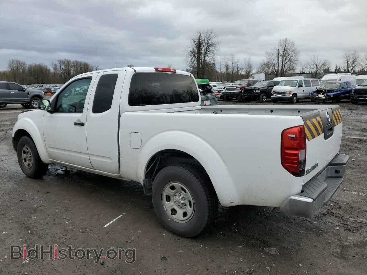 2012 NISSAN FRONTIER - VIN: 1N6BD0CT6CC463439 - Фото 2