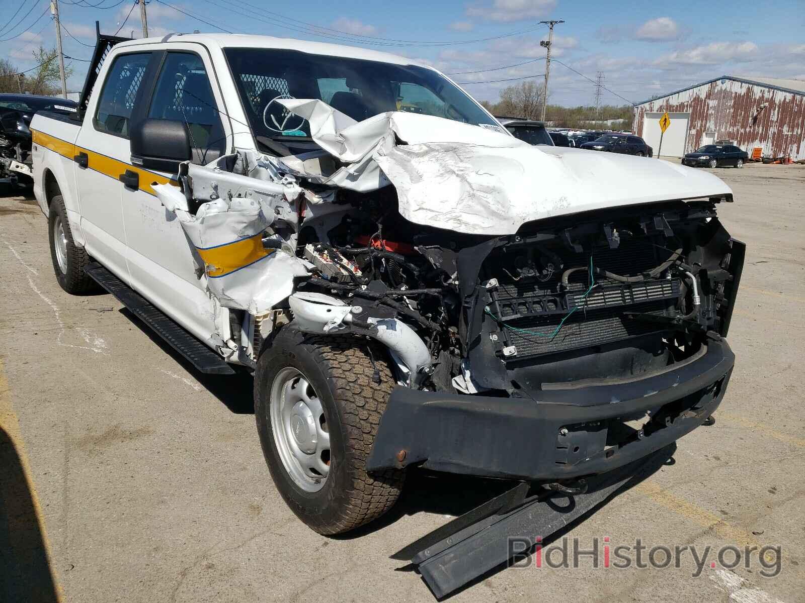 Photo 1FTEW1E81HFC91500 - FORD F150 2017
