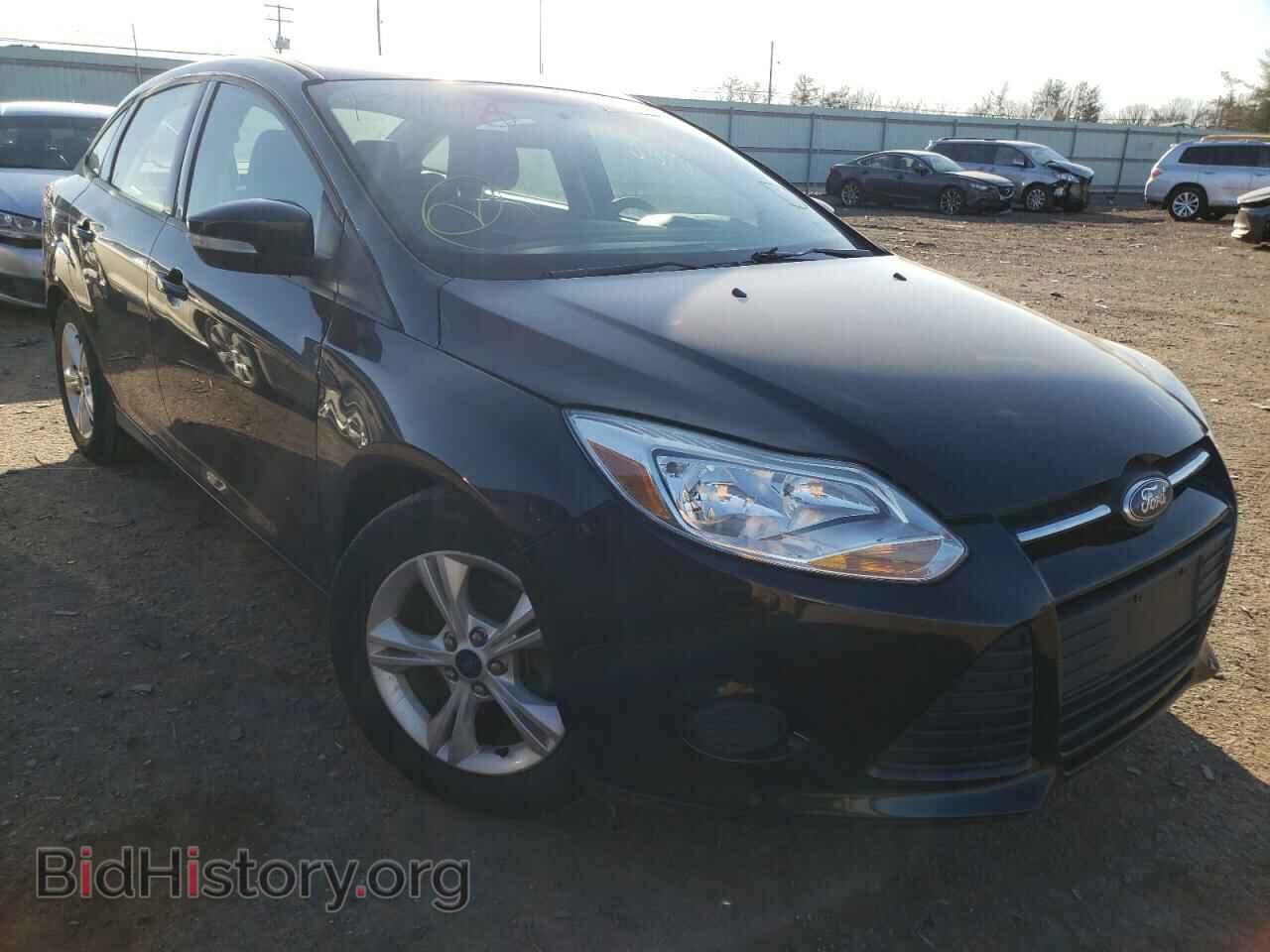 Фотография 1FADP3F2XEL446580 - FORD FOCUS 2014
