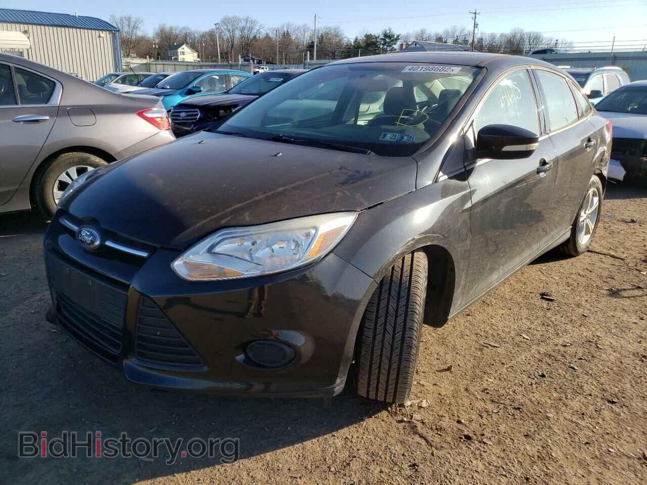 2014 FORD FOCUS - VIN: 1FADP3F2XEL446580 - Photo 2