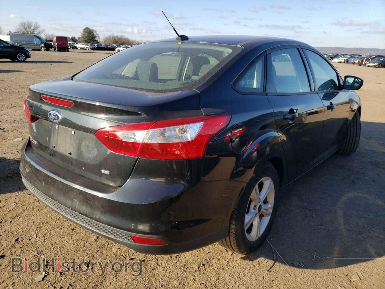 2014 FORD FOCUS - VIN: 1FADP3F2XEL446580 - Photo 4