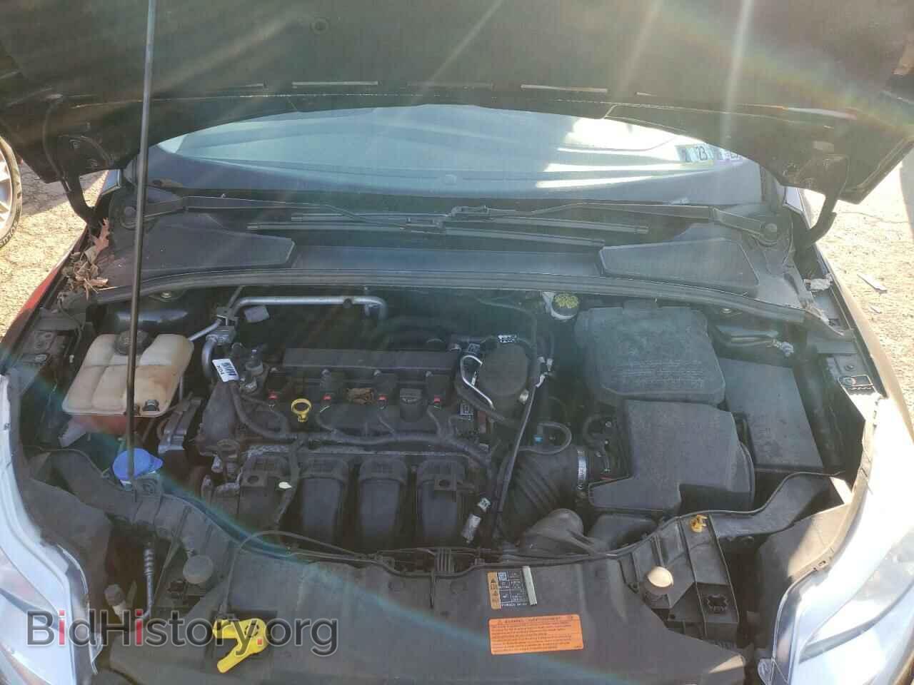 2014 FORD FOCUS - VIN: 1FADP3F2XEL446580 - Photo 7