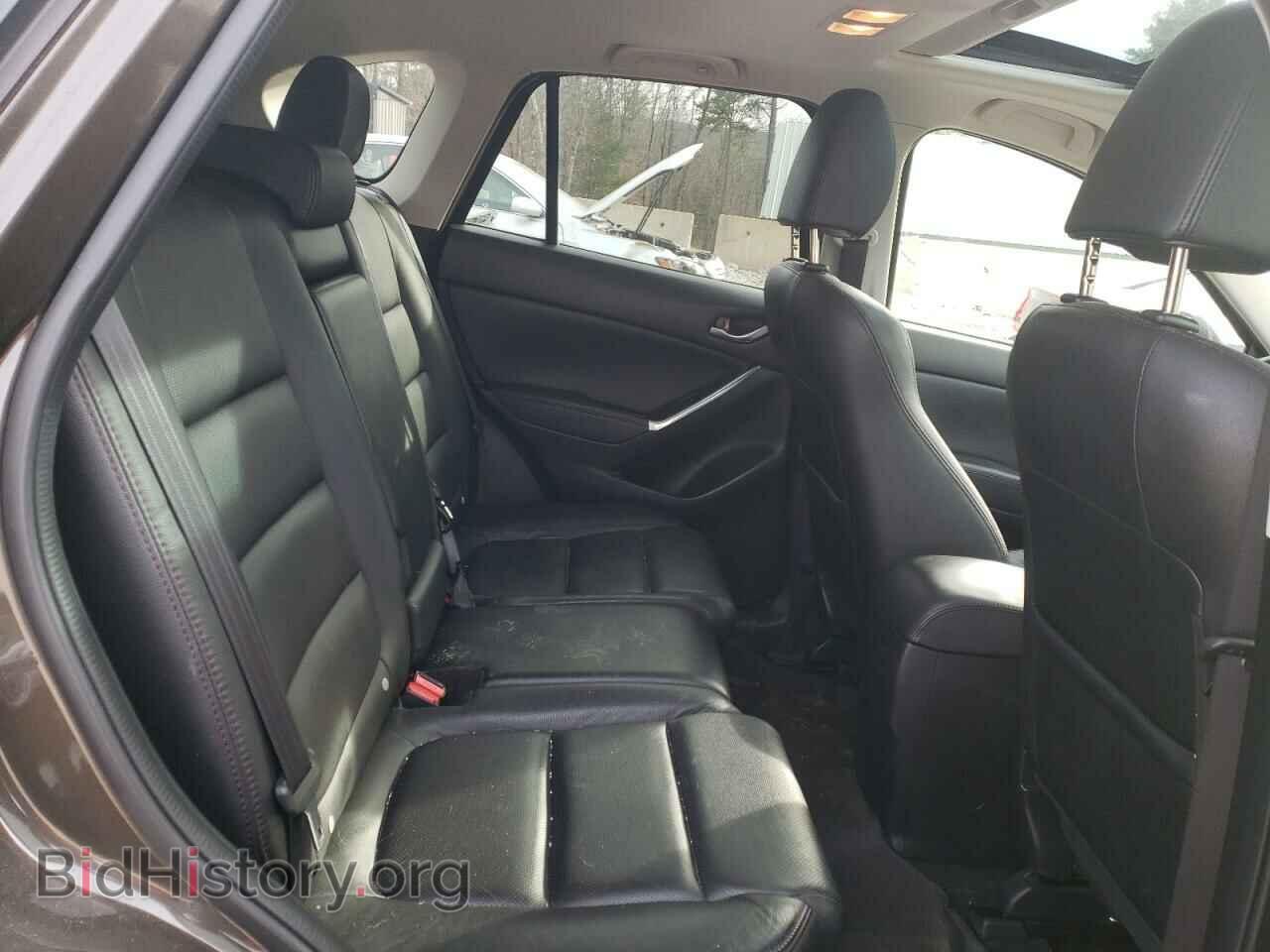 2016 MAZDA CX-5 - VIN: JM3KE4DY1G0607026 - Фото 11