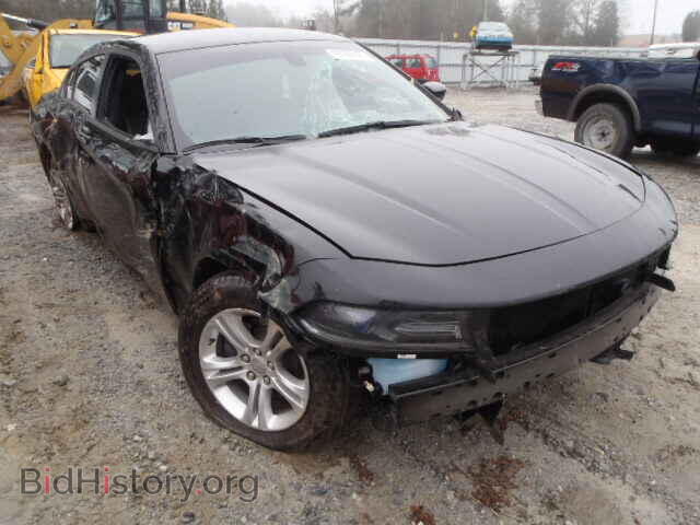 Фотография 2C3CDXBG3FH795865 - DODGE CHARGER 2015
