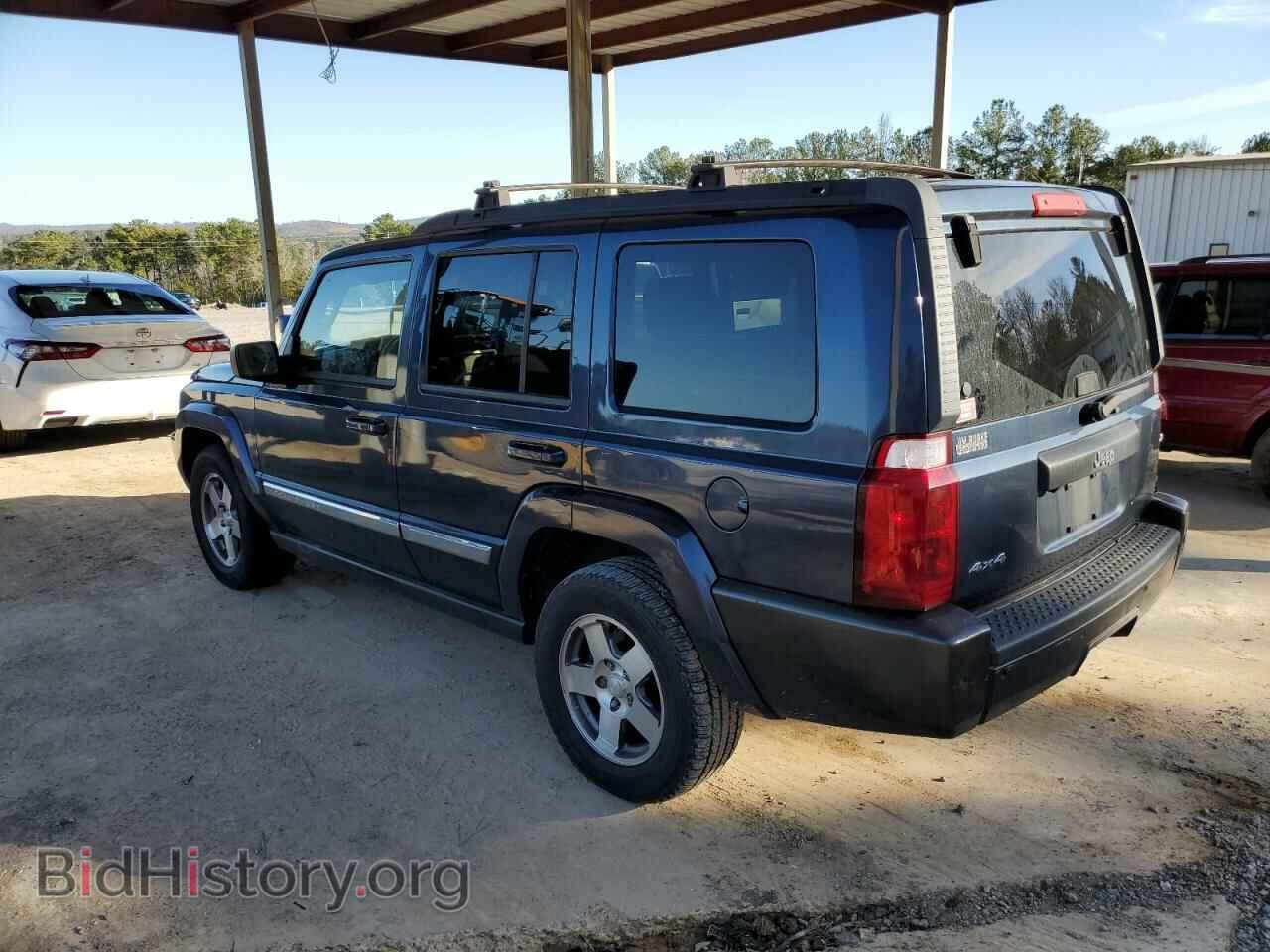 2010 JEEP COMMANDER - VIN: 1J4RG4GK0AC127858 - Фото 2