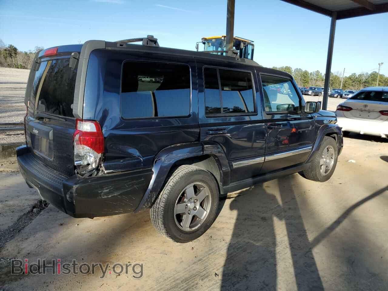 2010 JEEP COMMANDER - VIN: 1J4RG4GK0AC127858 - Фото 3