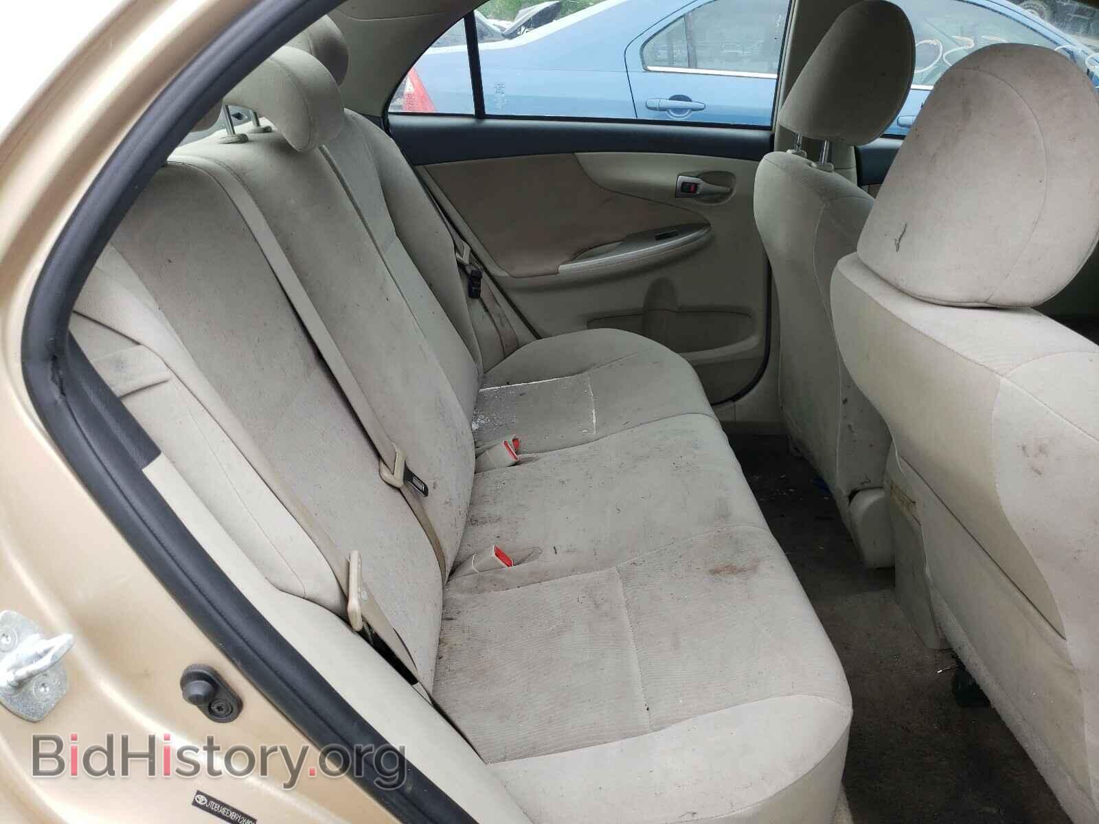 2011 TOYOTA COROLLA - VIN: JTDBU4EEXB9126891 - Photo 6