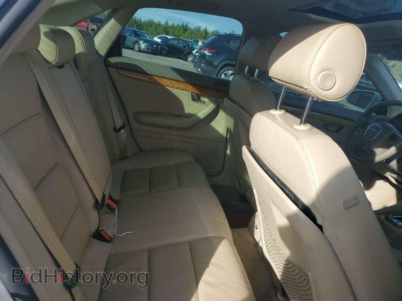 2007 AUDI A4 - VIN: WAUDF78E37A145723 - Фото 10