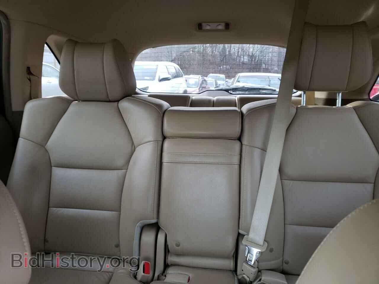 2012 ACURA MDX - VIN: 2HNYD2H26CH531416 - Фото 10