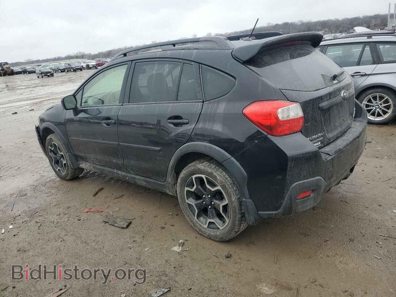 2013 SUBARU XV - VIN: JF2GPAVC0D2882091 - Фото 2