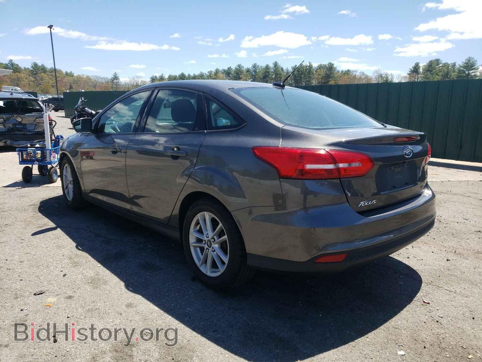2015 FORD FOCUS - VIN: 1FADP3F25FL325750 - Photo 3