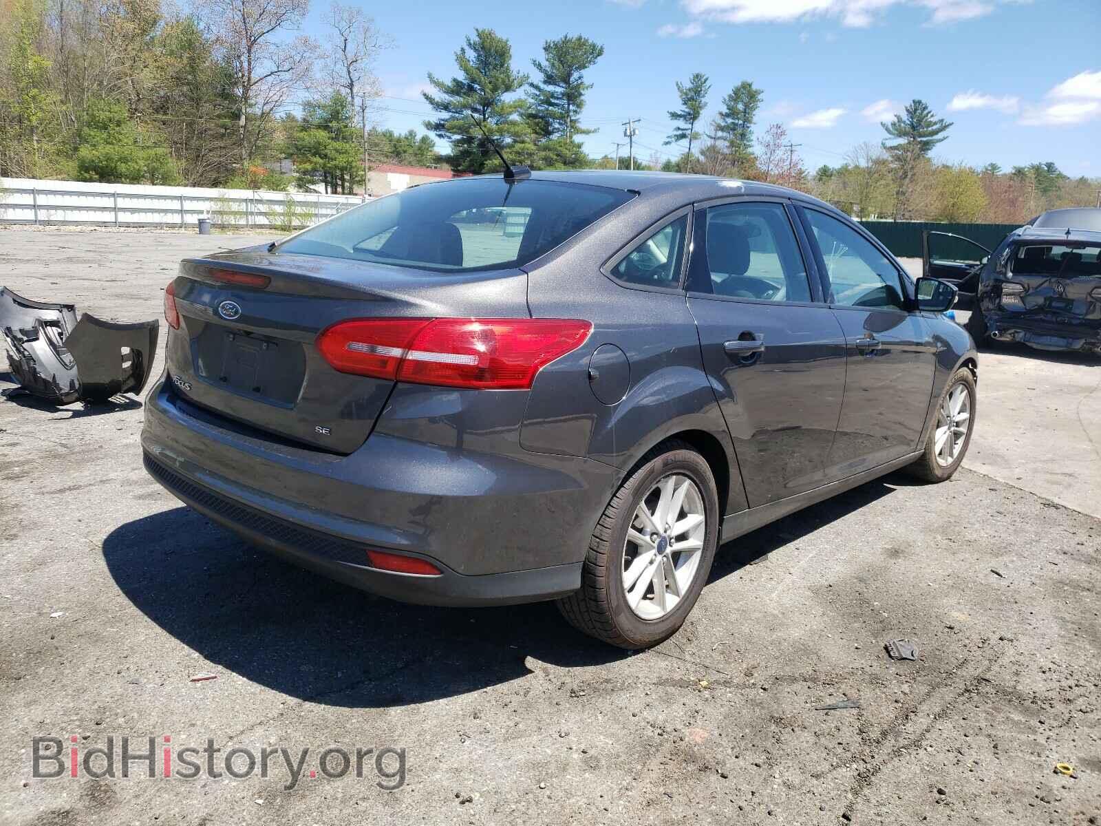 2015 FORD FOCUS - VIN: 1FADP3F25FL325750 - Photo 4