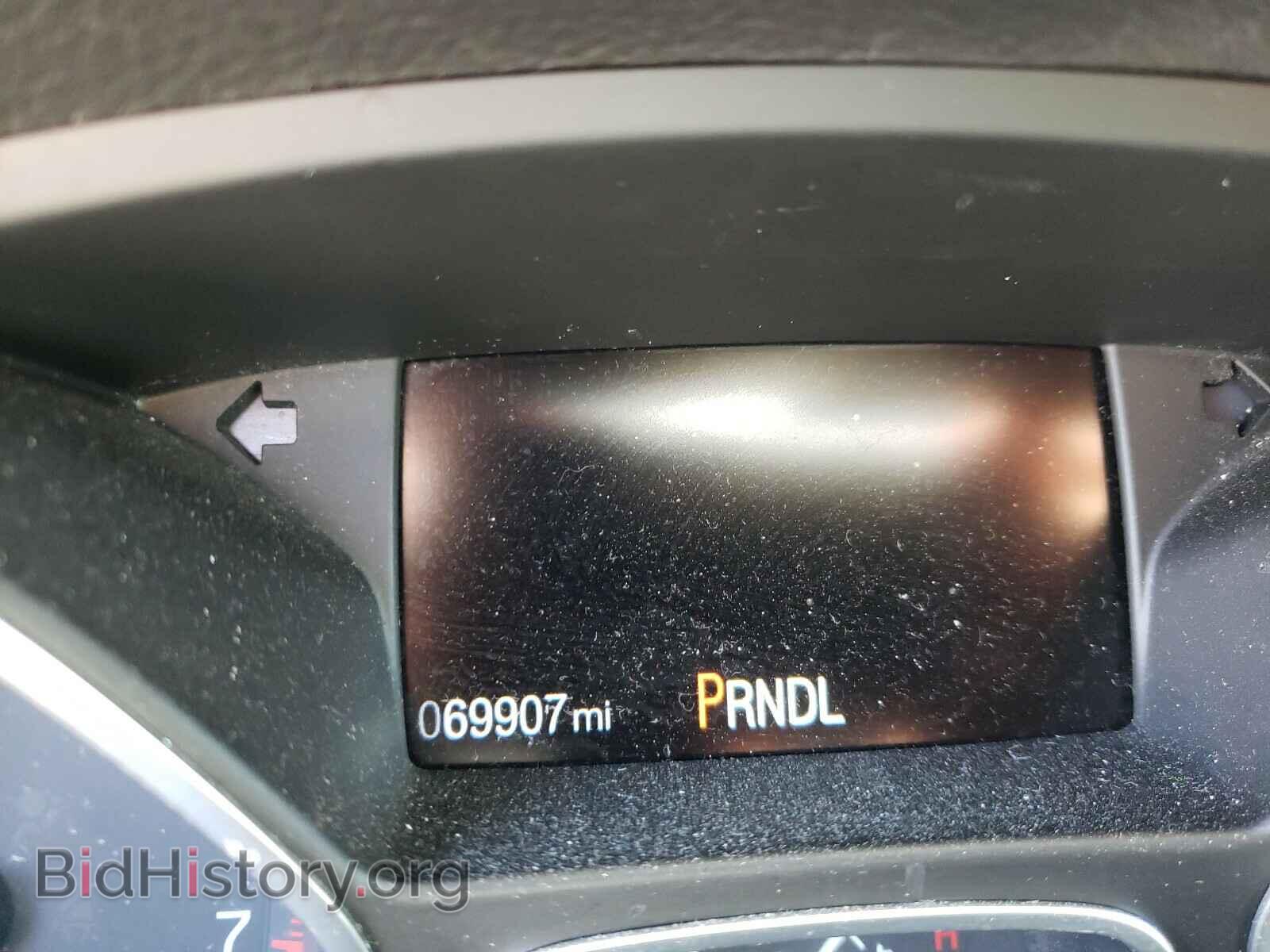 2015 FORD FOCUS - VIN: 1FADP3F25FL325750 - Photo 8