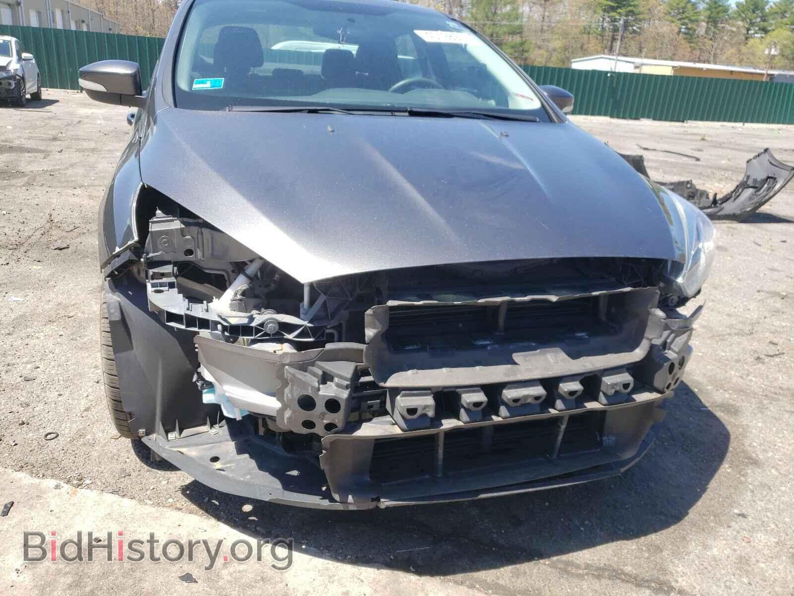 2015 FORD FOCUS - VIN: 1FADP3F25FL325750 - Photo 9