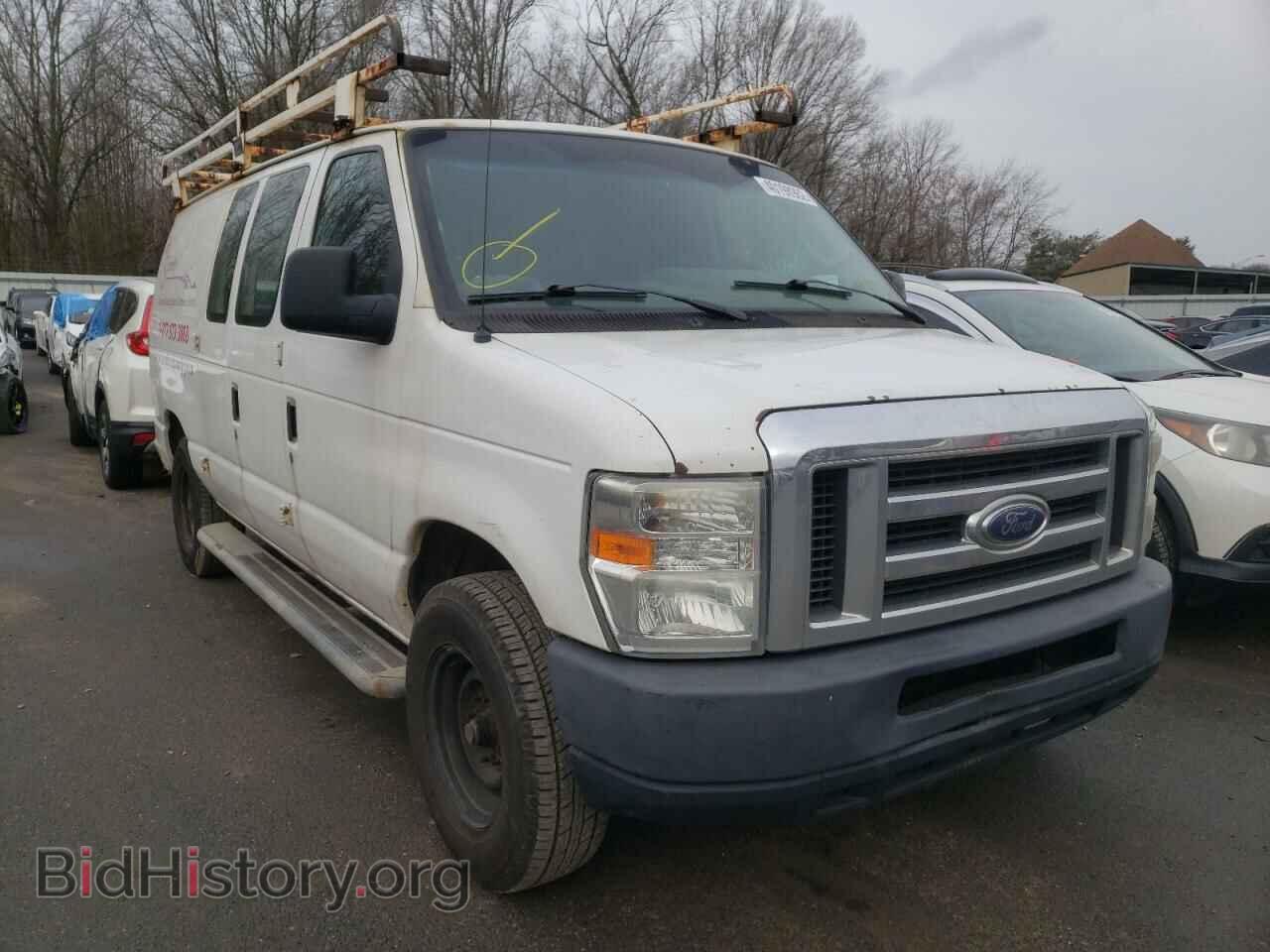 Photo 1FTNE24W99DA36924 - FORD ECONOLINE 2009