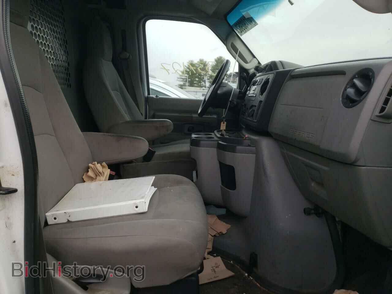 2009 FORD ECONOLINE - VIN: 1FTNE24W99DA36924 - Фото 5