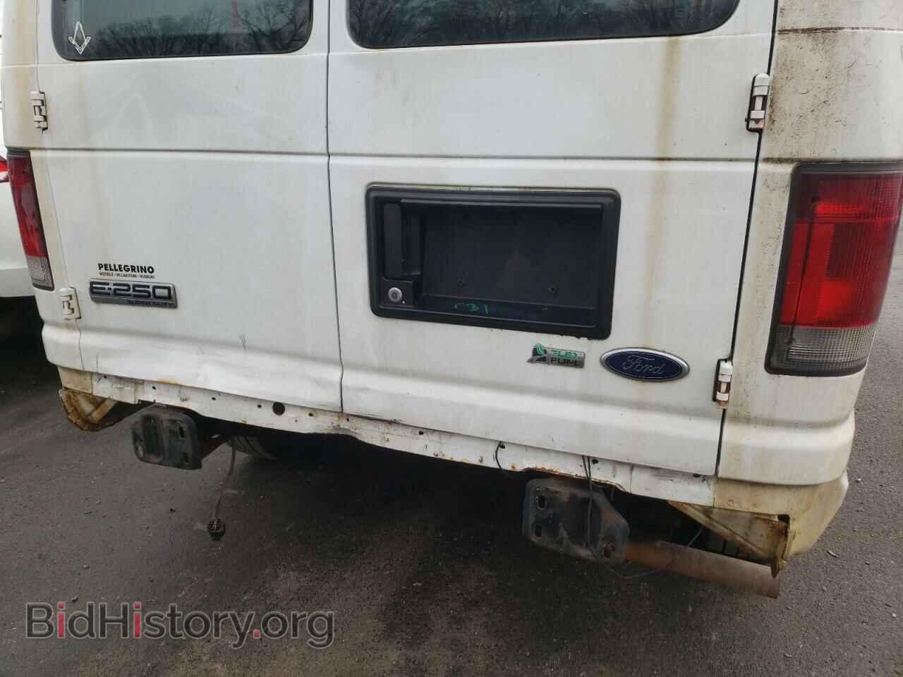 2009 FORD ECONOLINE - VIN: 1FTNE24W99DA36924 - Фото 9