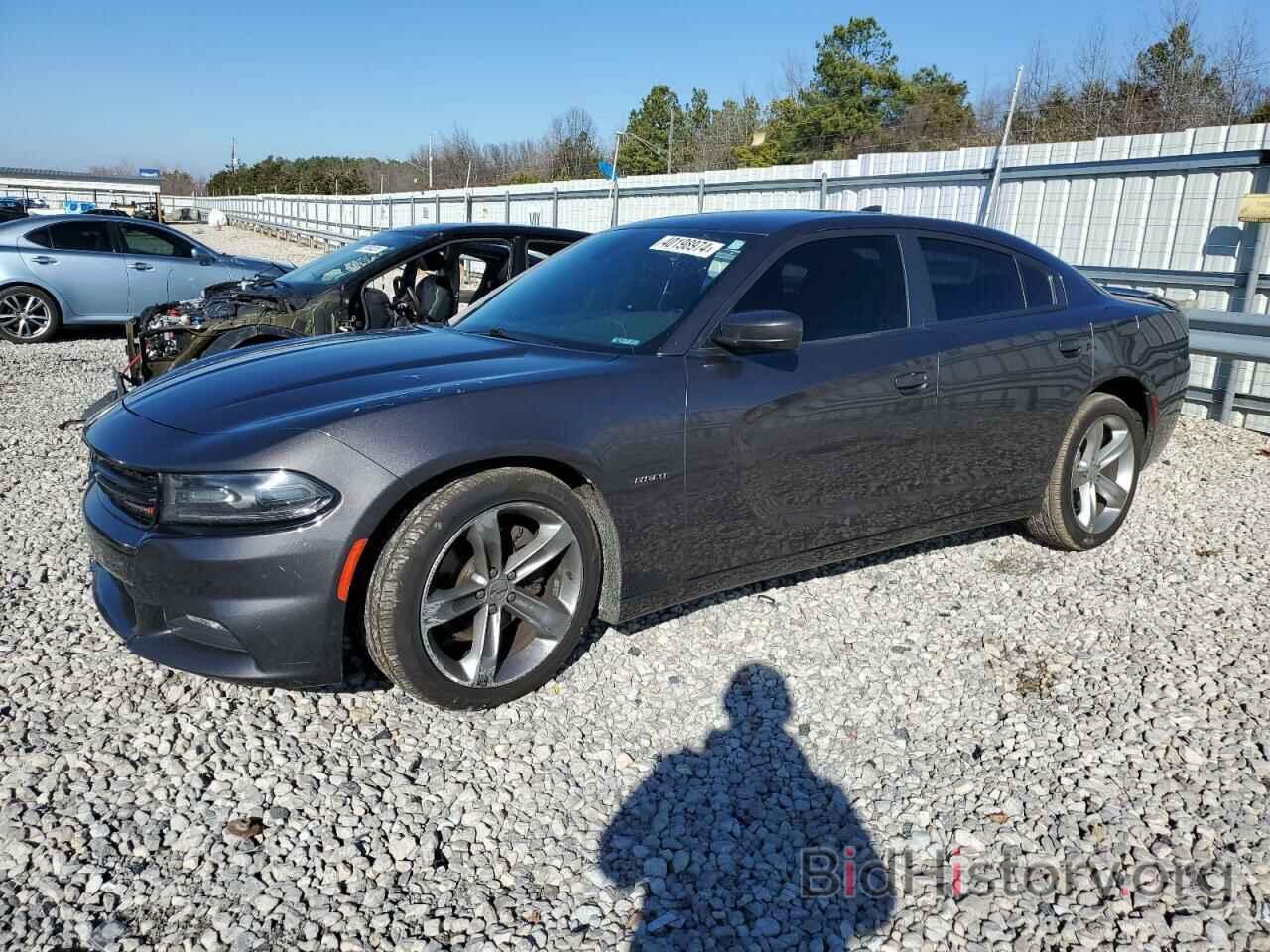 Photo 2C3CDXCT2GH227913 - DODGE CHARGER 2016