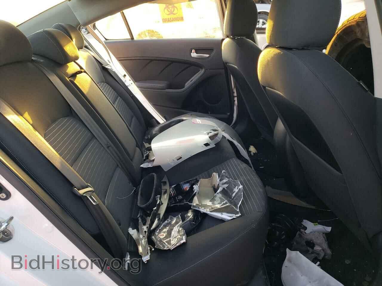 2017 KIA FORTE - VIN: 3KPFL4A79HE014082 - Фото 6