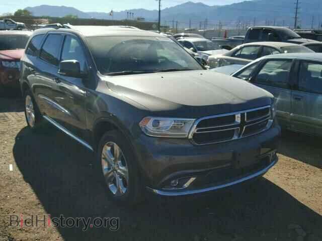 Photo 1C4RDJDG4FC746208 - DODGE DURANGO 2015