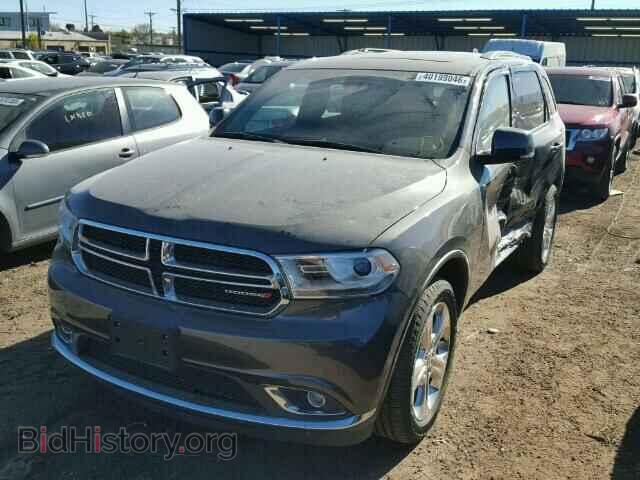 2015 DODGE DURANGO - VIN: 1C4RDJDG4FC746208 - Photo 2