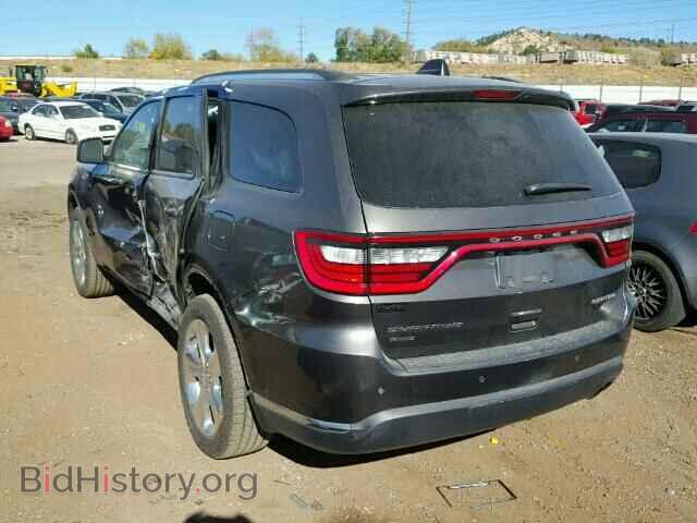 2015 DODGE DURANGO - VIN: 1C4RDJDG4FC746208 - Photo 3