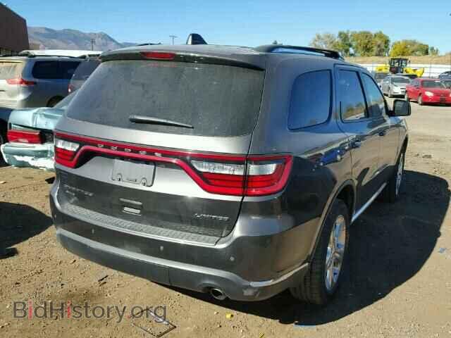 2015 DODGE DURANGO - VIN: 1C4RDJDG4FC746208 - Photo 4