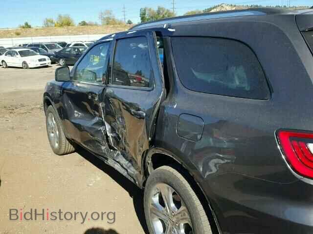 2015 DODGE DURANGO - VIN: 1C4RDJDG4FC746208 - Photo 10